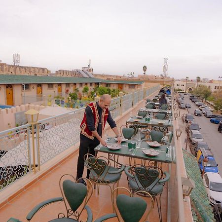 Riad Golden Mansour Мекнес Экстерьер фото