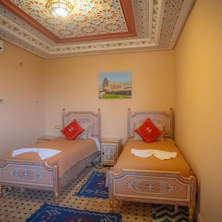Riad Golden Mansour Мекнес Экстерьер фото