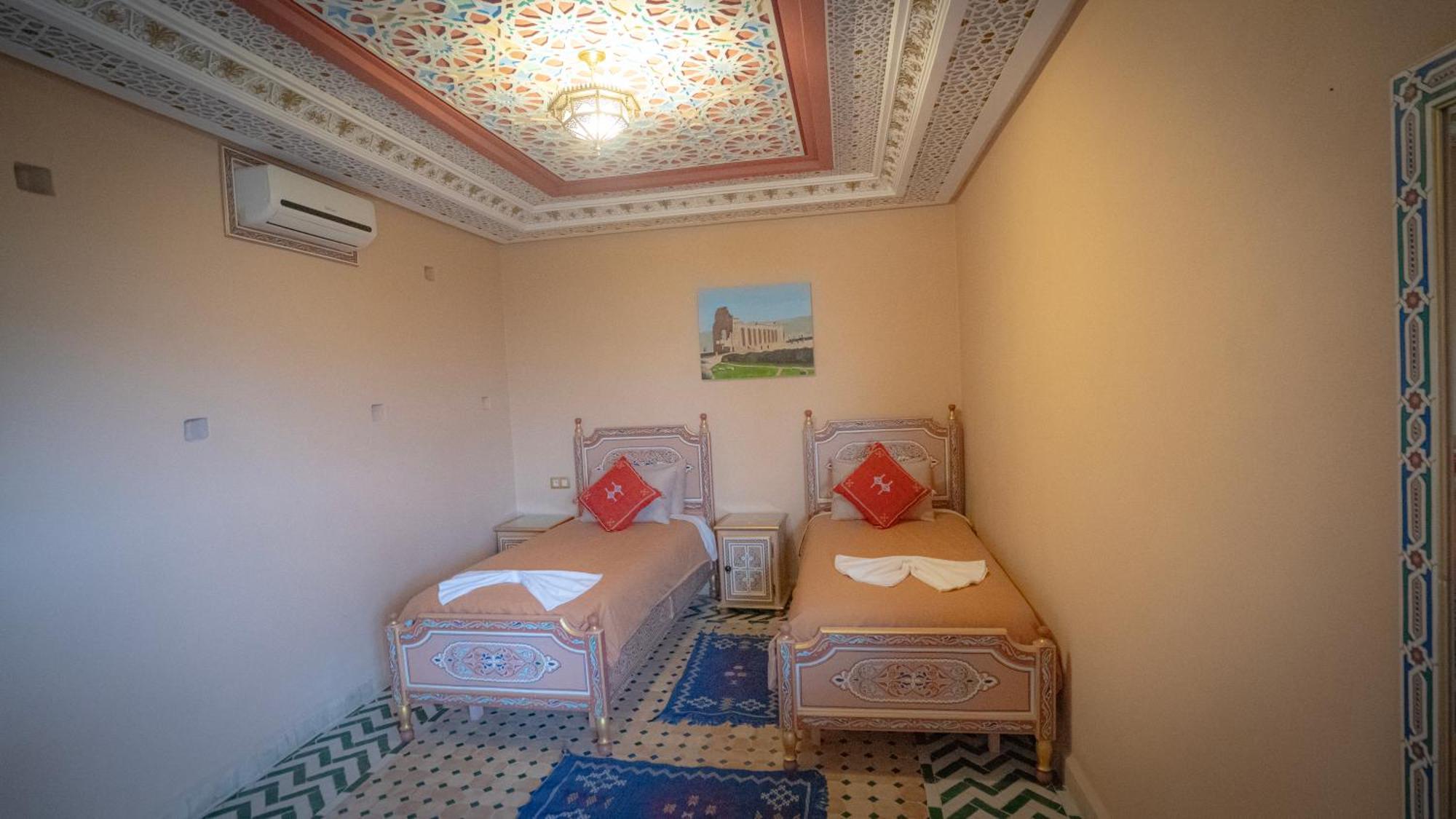 Riad Golden Mansour Мекнес Экстерьер фото