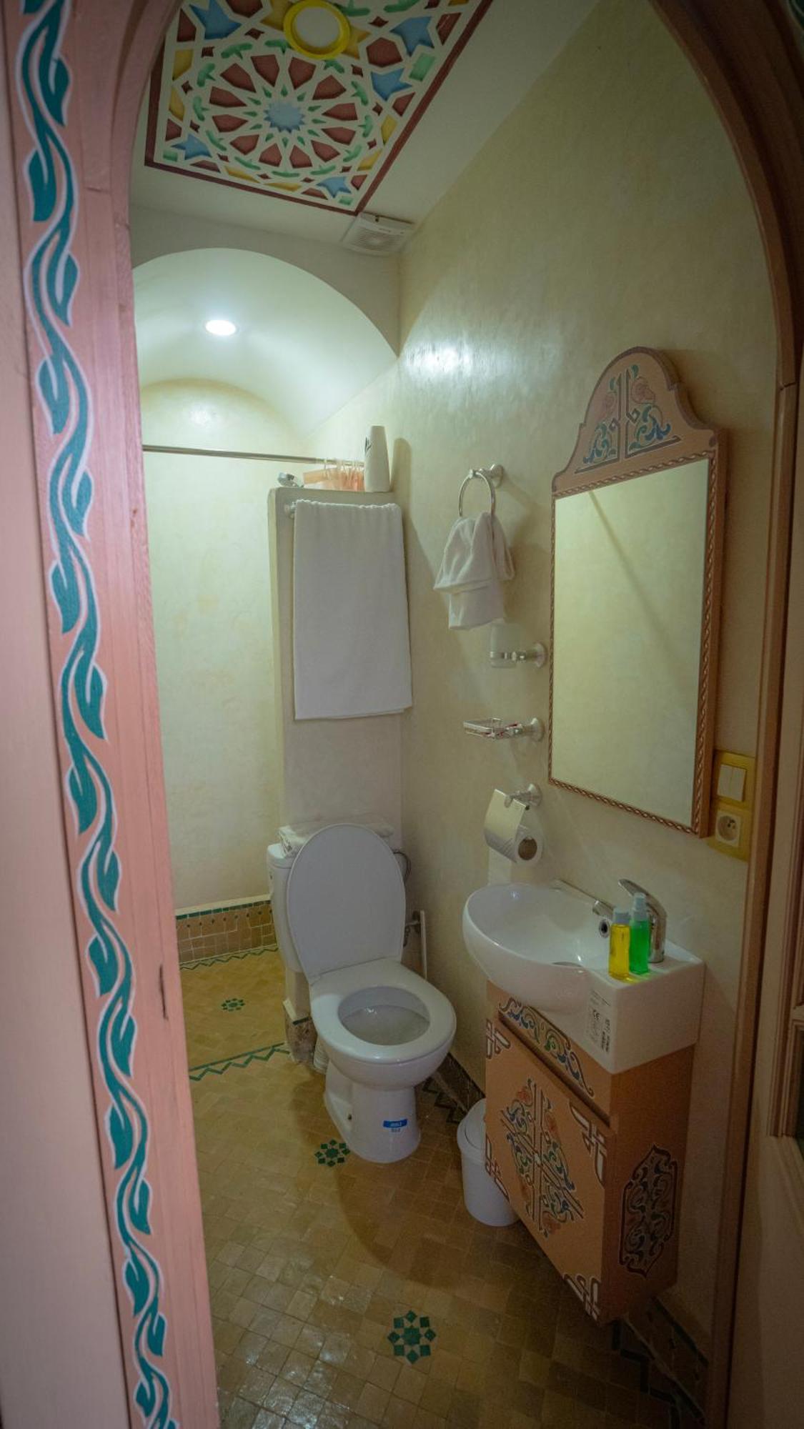 Riad Golden Mansour Мекнес Экстерьер фото