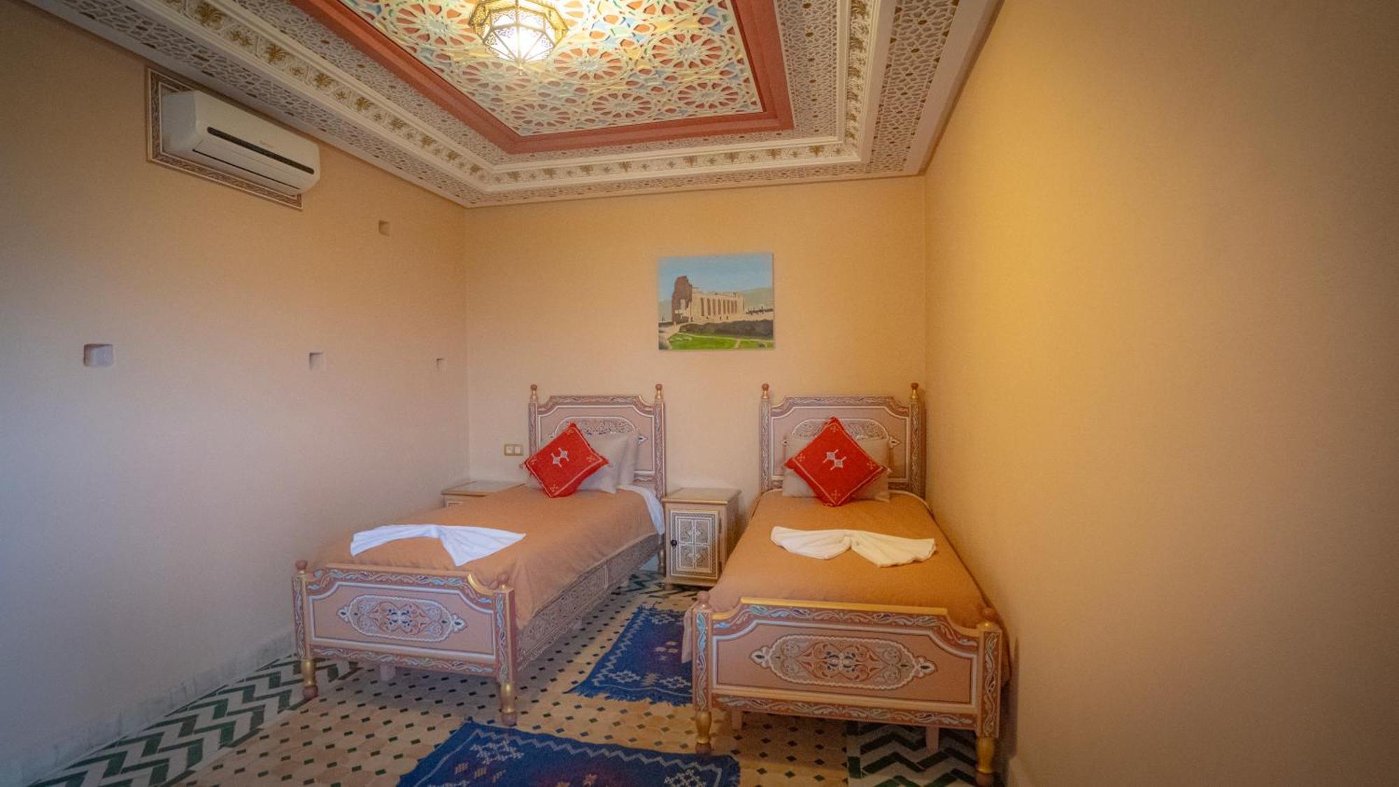 Riad Golden Mansour Мекнес Экстерьер фото